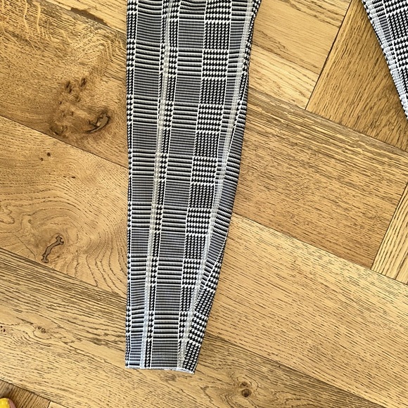 L*Space Go The Distance Houndstooth Jumpsuit Size XS - Picture 4 of 8